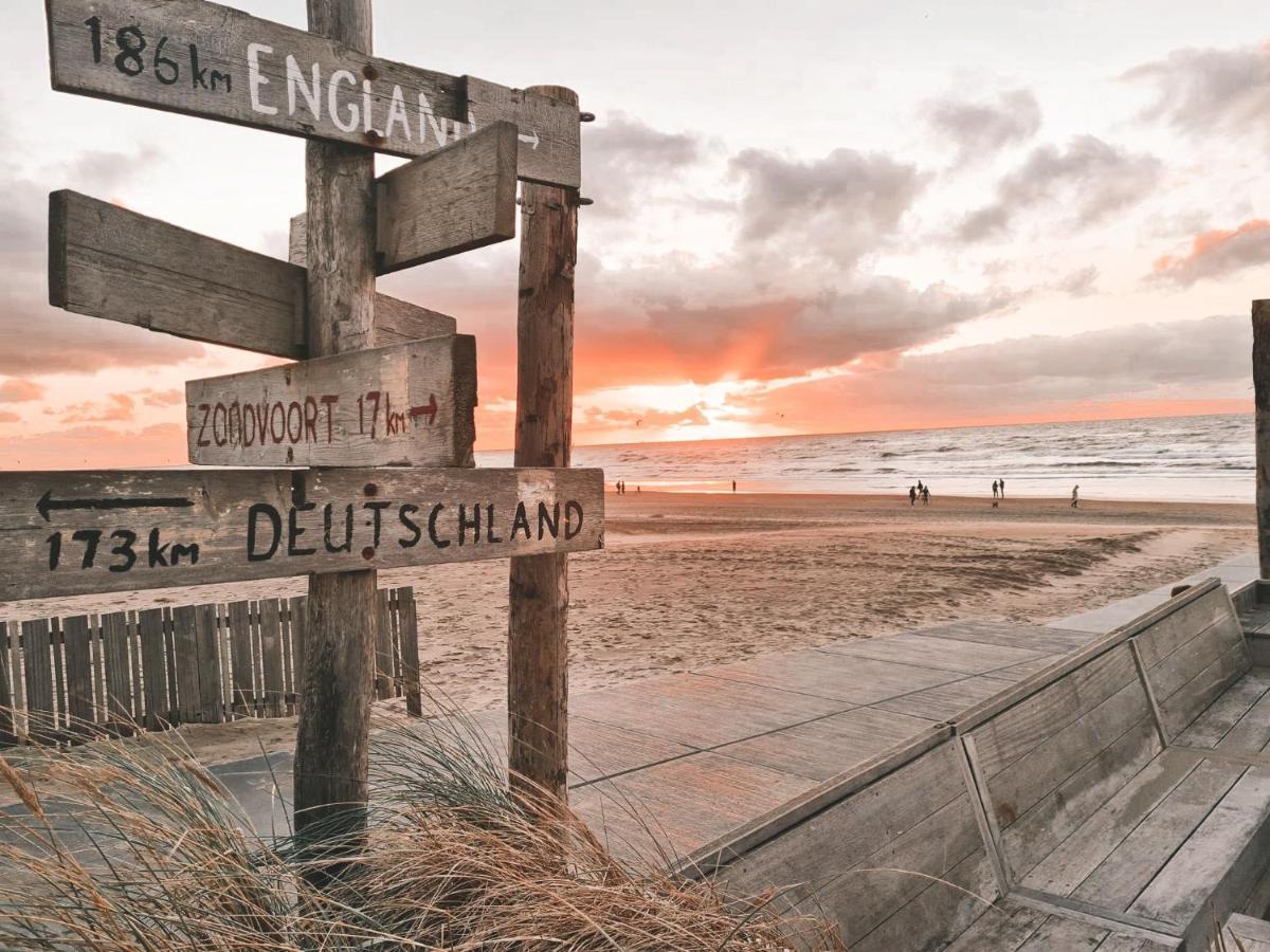 Sandy Beach Noordwijk Zewnętrze zdjęcie